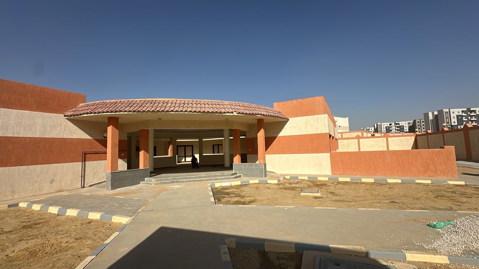 Modern Residential Complex